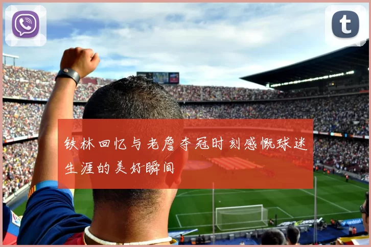 铁林回忆与老詹夺冠时刻感慨球迷生涯的美好瞬间
